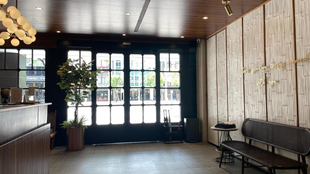 River Inn Station Kaohsiung Luaran gambar