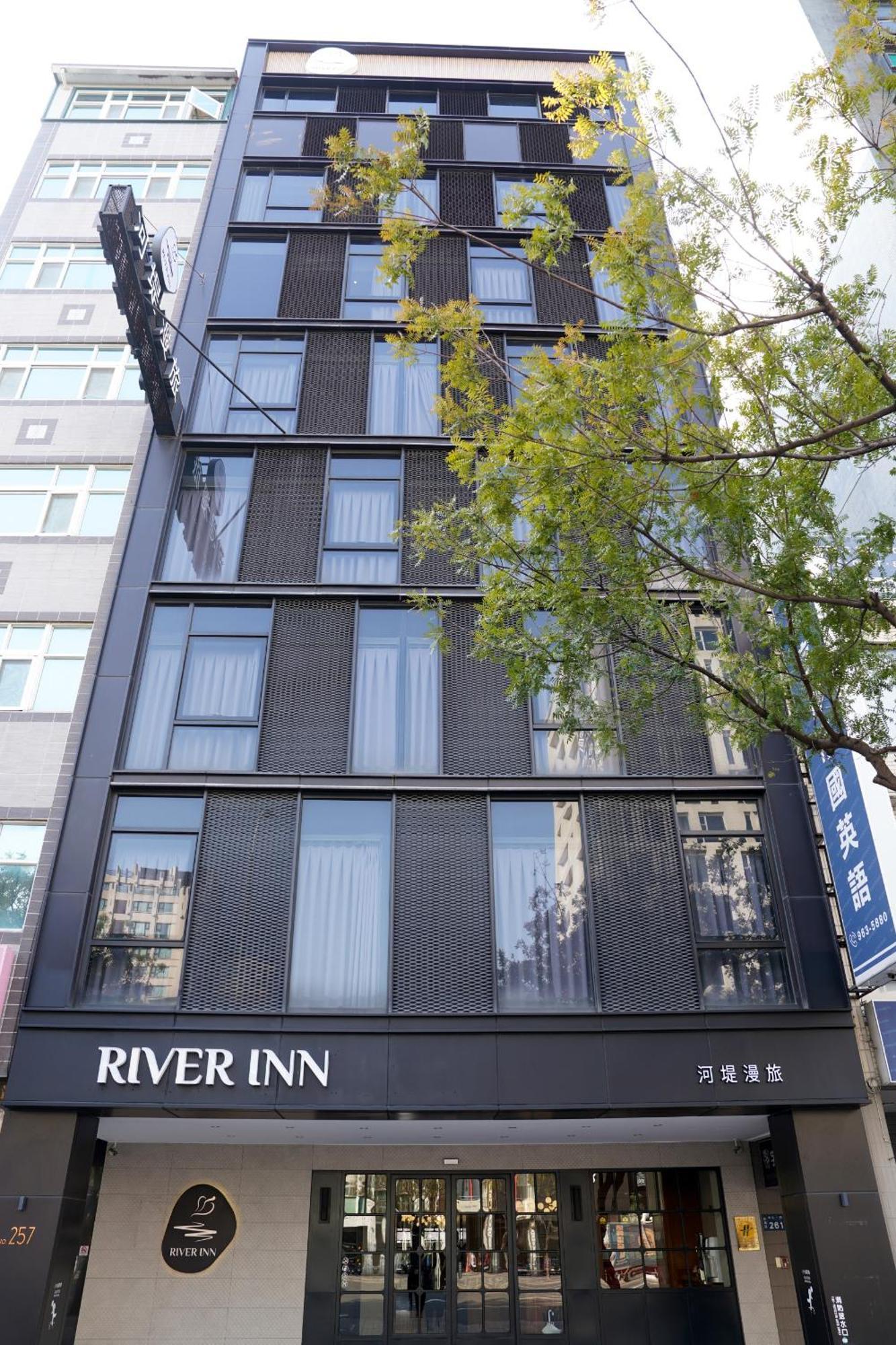 River Inn Station Kaohsiung Luaran gambar